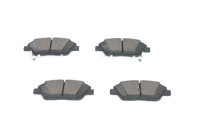 Kit de plaquettes de frein, frein à disque BOSCH 0 986 494 755