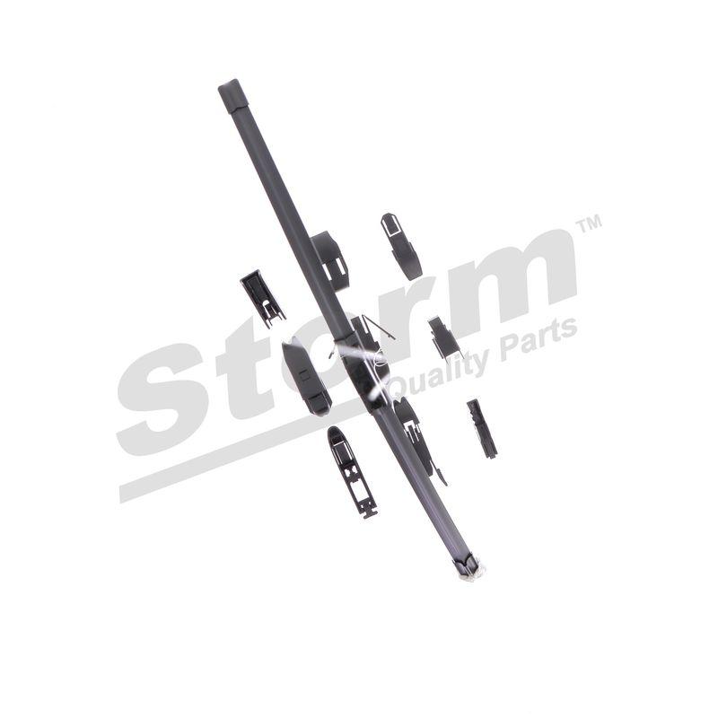 Balai d'essuie-glace STORM QUALITY PARTS 1000501