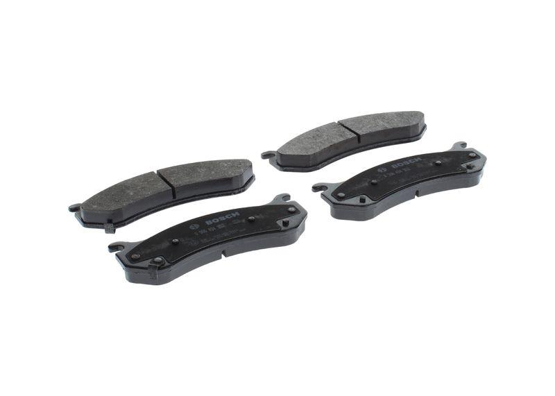 Kit de plaquettes de frein, frein à disque BOSCH 0 986 494 952
