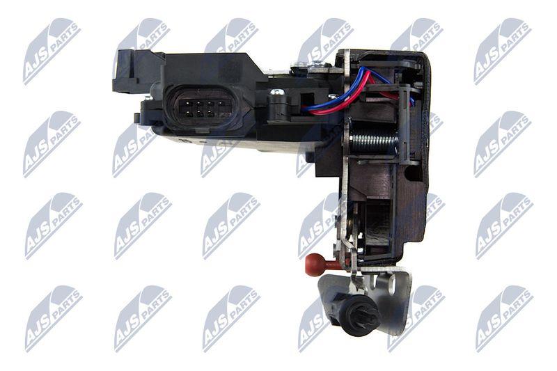 Serrure de porte NTY EZC-VW-026