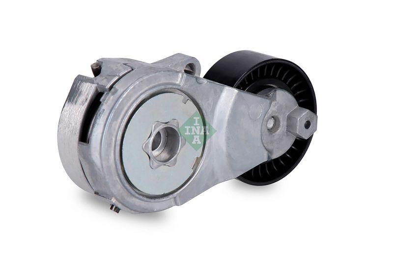 Tendeur de courroie, courroie trapézoïdale à nervures Schaeffler INA 534 0733 10