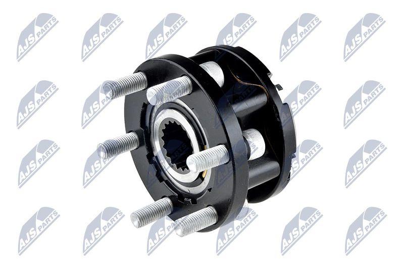 Moyeu de roue NTY KSB-IS-000