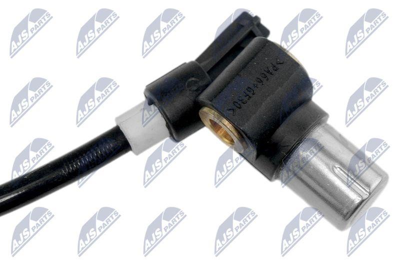Capteur, vitesse de roue NTY HCA-CH-017