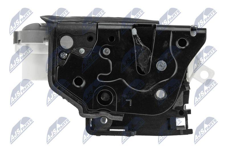 Serrure de porte NTY EZC-AU-119