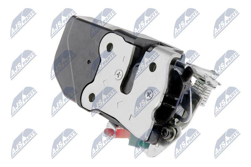 Serrure de porte NTY EZC-CH-024