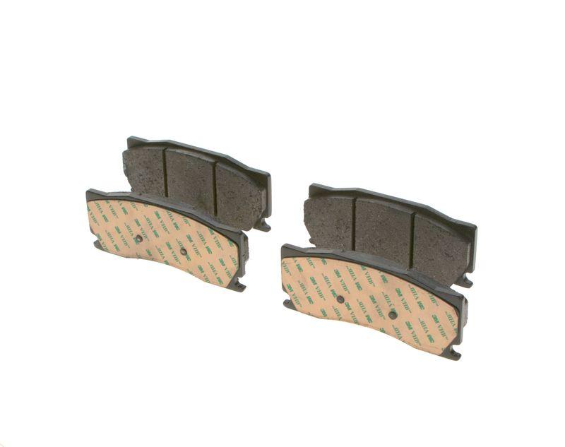 Kit de plaquettes de frein, frein à disque BOSCH 0 986 494 868