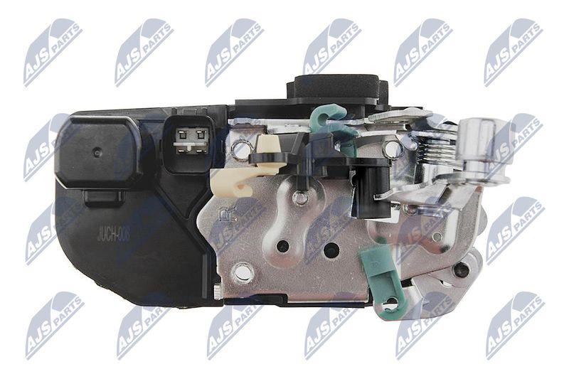 Serrure de porte NTY EZC-CH-006