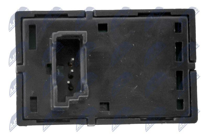 Interrupteur, lève-vitre NTY EWS-BM-145