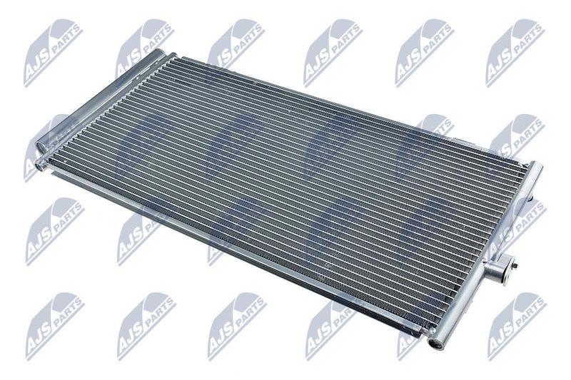 Condenseur, climatisation NTY CCS-SB-000