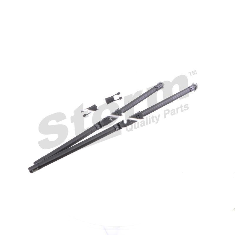 Balai d'essuie-glace STORM QUALITY PARTS STO600475PLAT