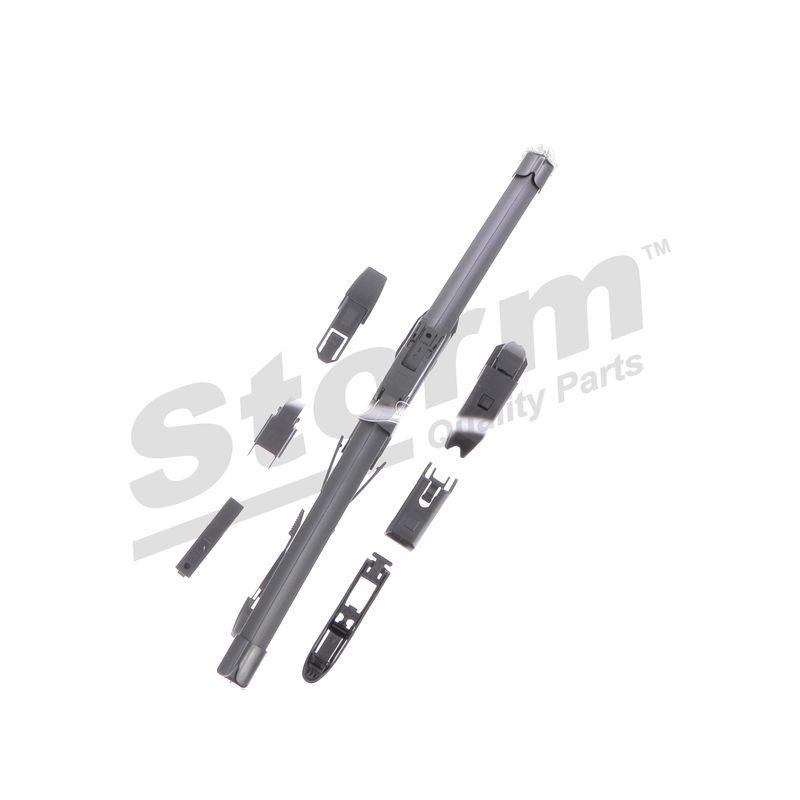 Balai d'essuie-glace STORM QUALITY PARTS 1000381