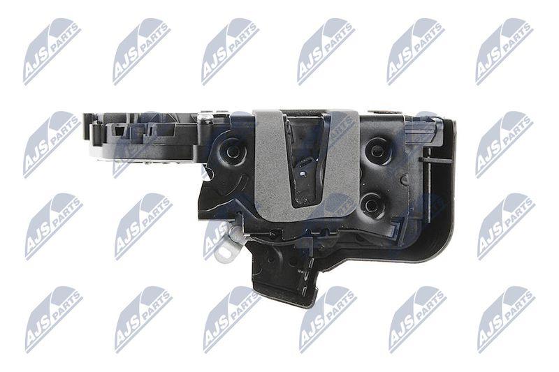 Serrure de porte NTY EZC-LR-004