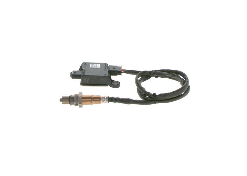 Détecteur de particules BOSCH 0 281 008 516