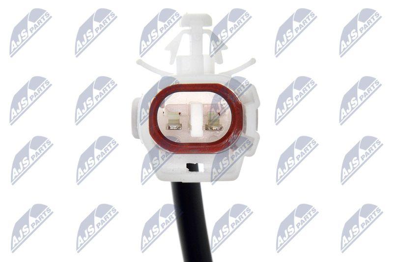 Capteur, vitesse de roue NTY HCA-TY-055