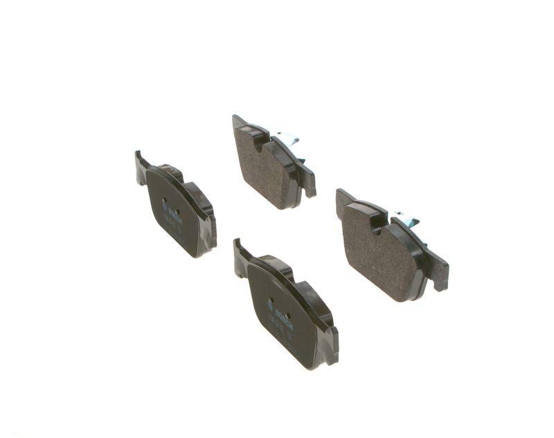 Kit de plaquettes de frein, frein à disque BOSCH 0 986 424 333