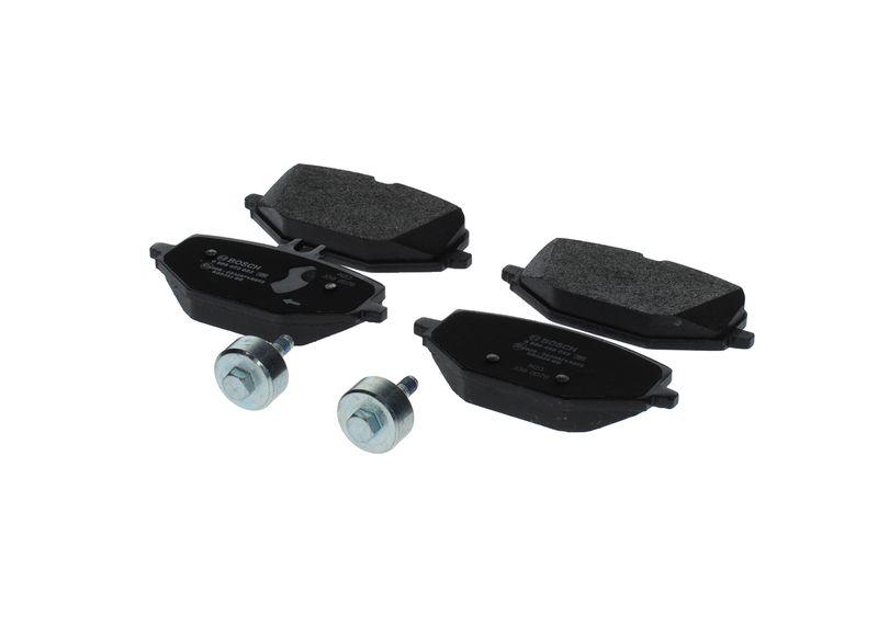 Kit de plaquettes de frein, frein à disque BOSCH 0 986 460 023