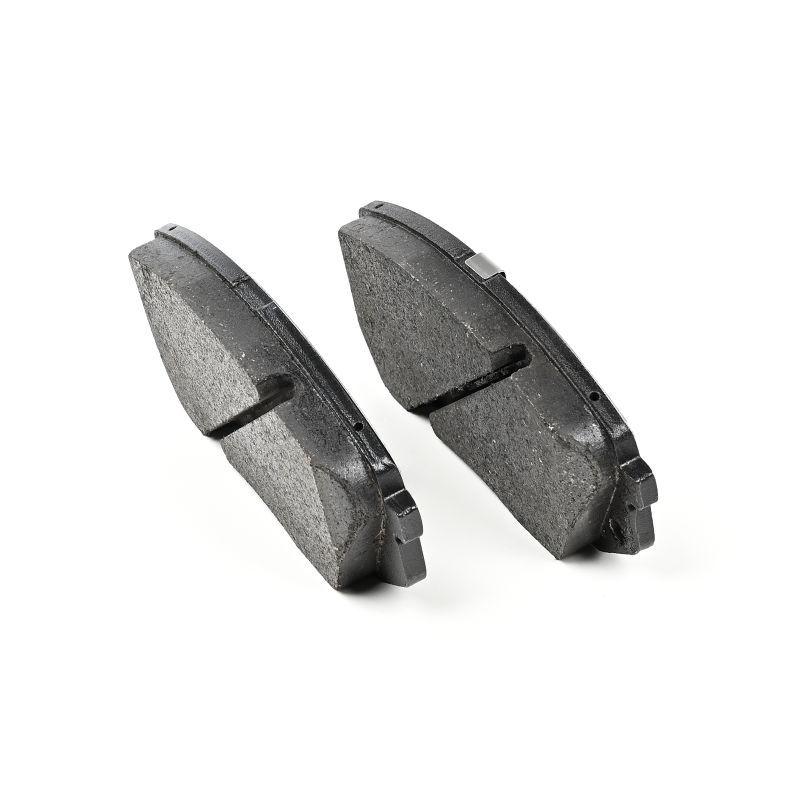Kit de plaquettes de frein, frein à disque DELPHI LP3535