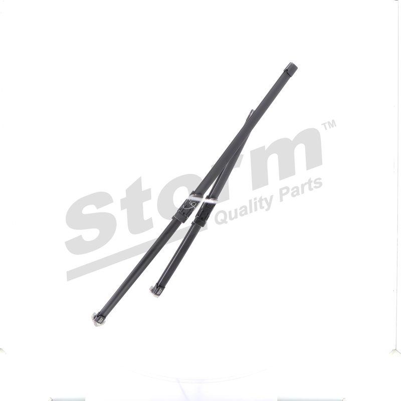 Balai d'essuie-glace STORM QUALITY PARTS STO650402PLAT