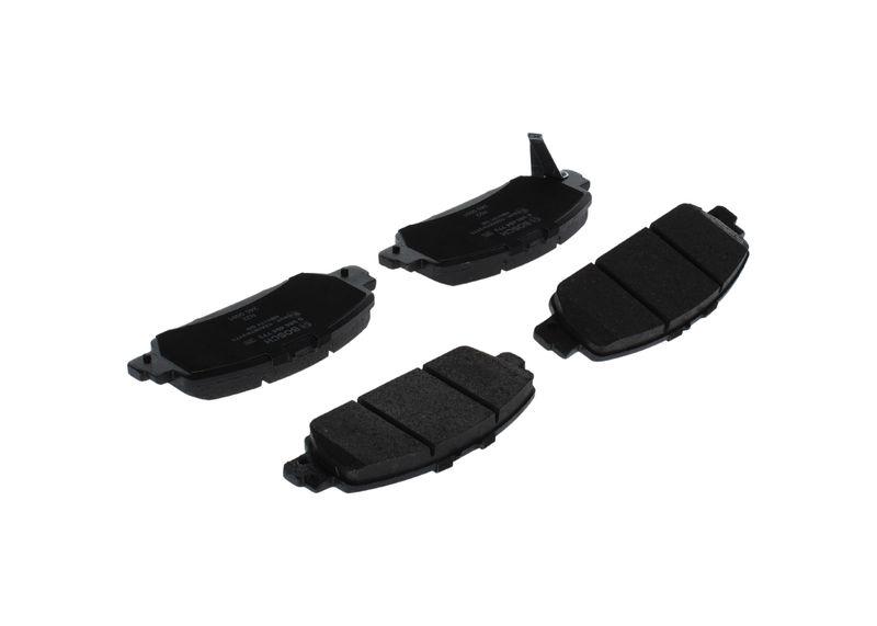 Kit de plaquettes de frein, frein à disque BOSCH 0 986 494 773