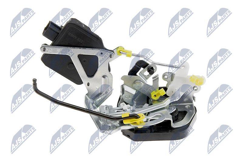 Serrure de porte NTY EZC-HY-522