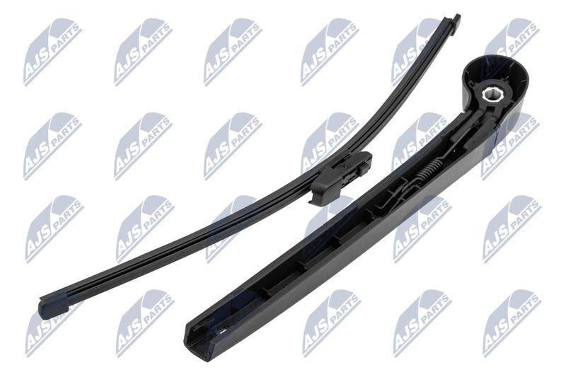 Bras d'essuie-glace, nettoyage des vitres NTY EWB-SK-005