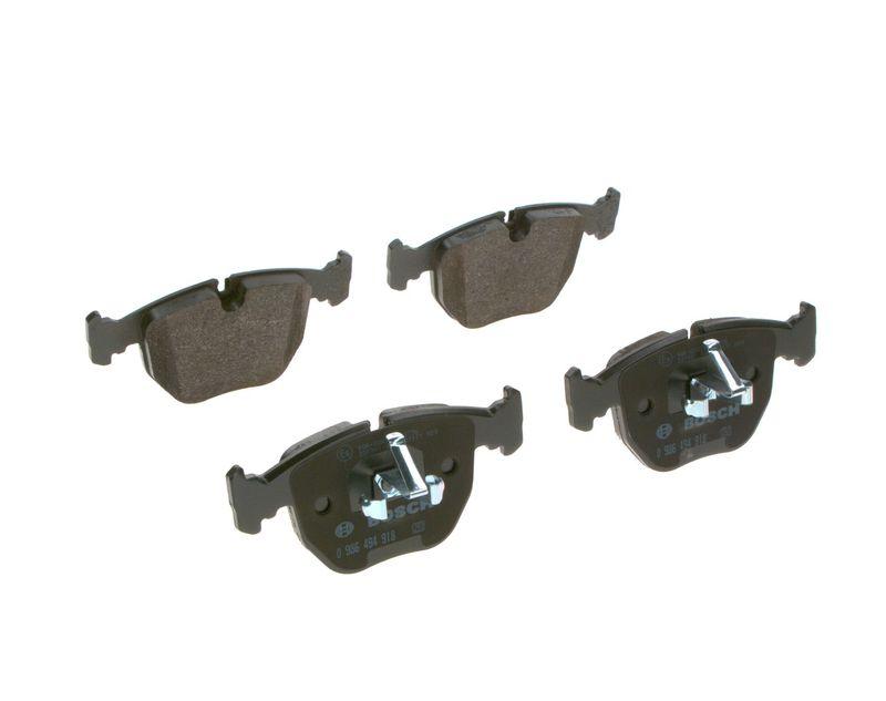 Kit de plaquettes de frein, frein à disque BOSCH 0 986 494 918