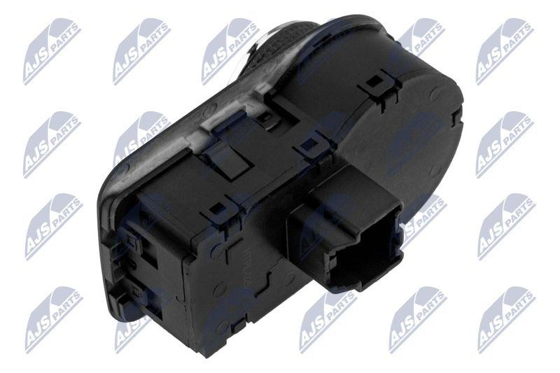 Interrupteur, lumière principale NTY EWS-PL-025