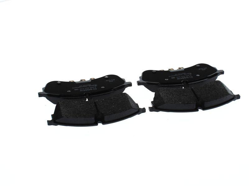 Kit de plaquettes de frein, frein à disque BOSCH 0 986 424 930