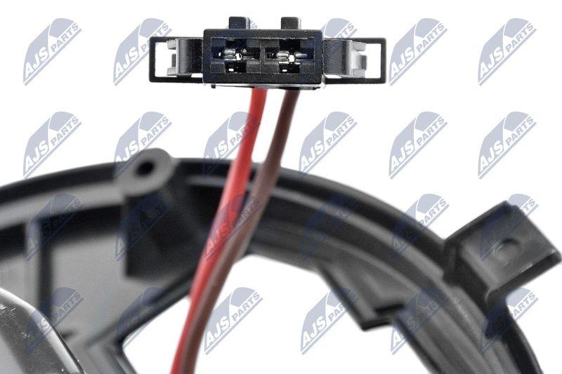 Pulseur d'air habitacle NTY EWN-VW-017