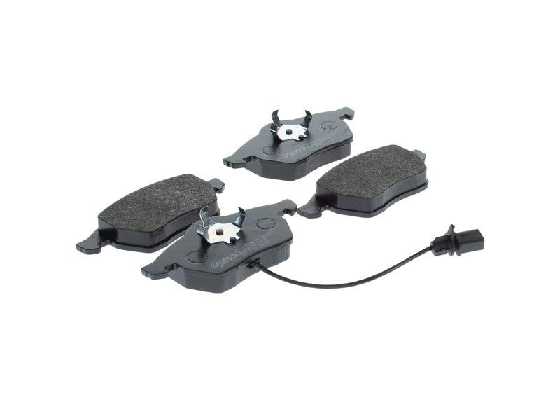 Kit de plaquettes de frein, frein à disque BOSCH 0 986 460 118