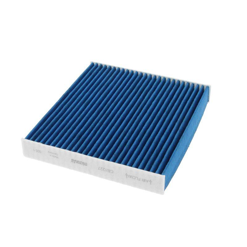 Filtre, air de l'habitacle CORTECO 49408484