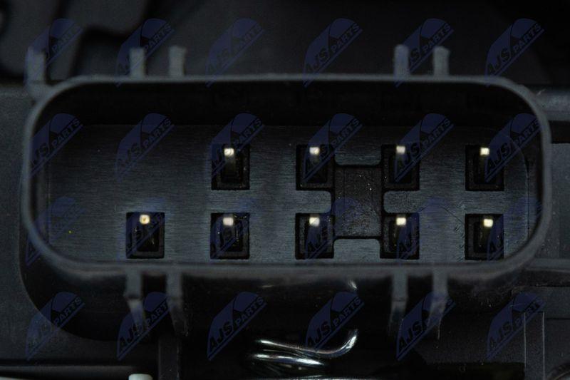 Serrure de porte NTY EZC-FR-193