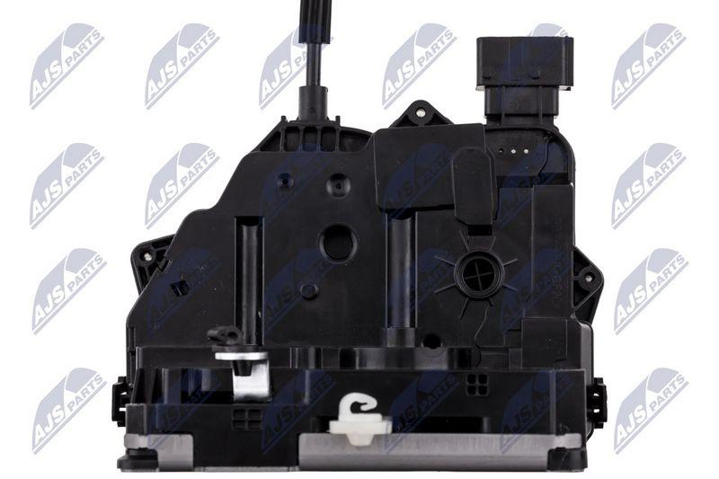 Serrure de porte NTY EZC-FT-326