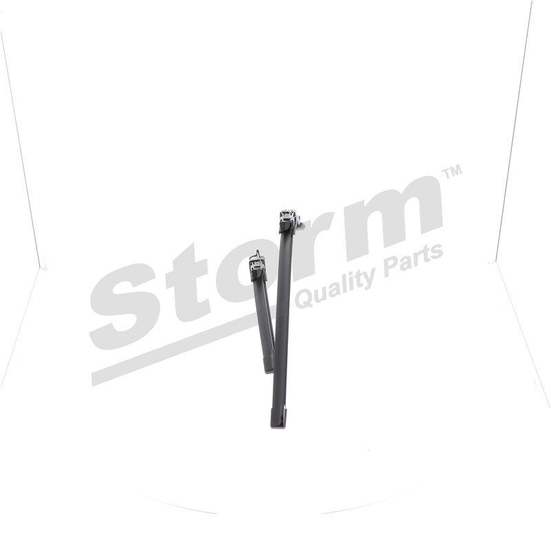 Balai d'essuie-glace STORM QUALITY PARTS STO650402PLAT