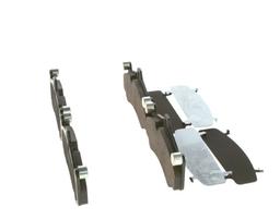 Kit de plaquettes de frein, frein à disque BOSCH 0 986 424 067