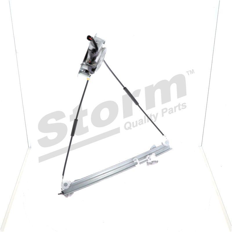 Lève-vitre STORM QUALITY PARTS 79075ST