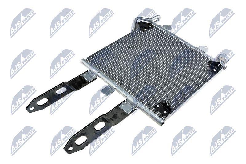 Condenseur, climatisation NTY CCS-VW-028