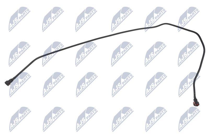 Tuyauterie de carburant NTY BPP-RE-024
