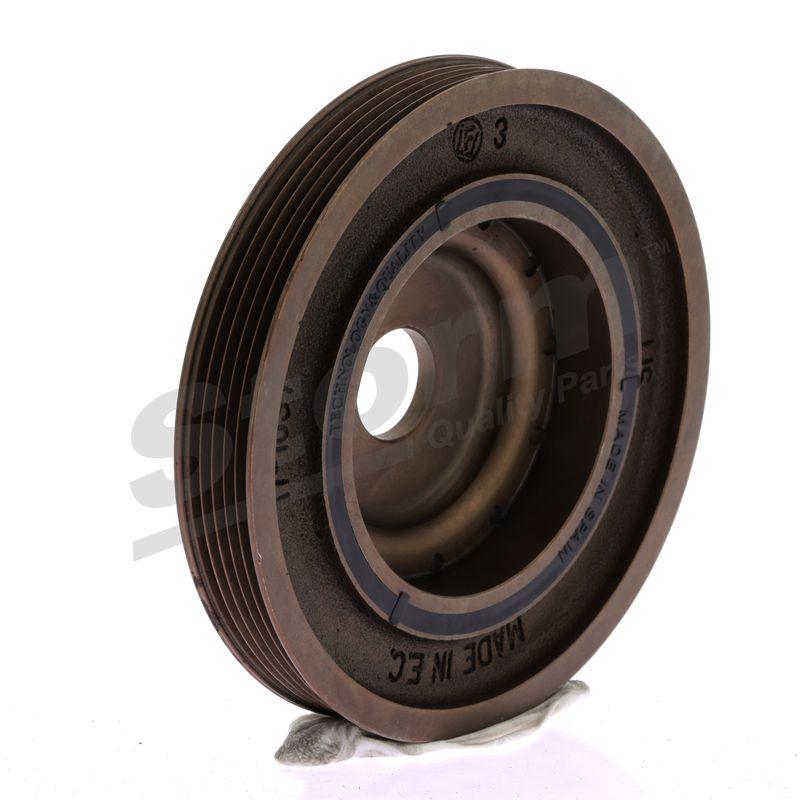 Poulie, vilebrequin STORM QUALITY PARTS 89994