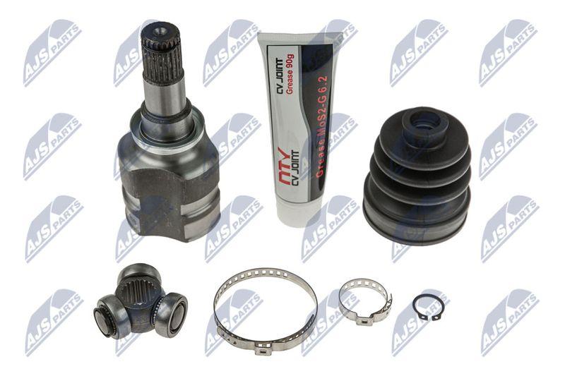 Jeu de joints, arbre de transmission NTY NPW-TY-007