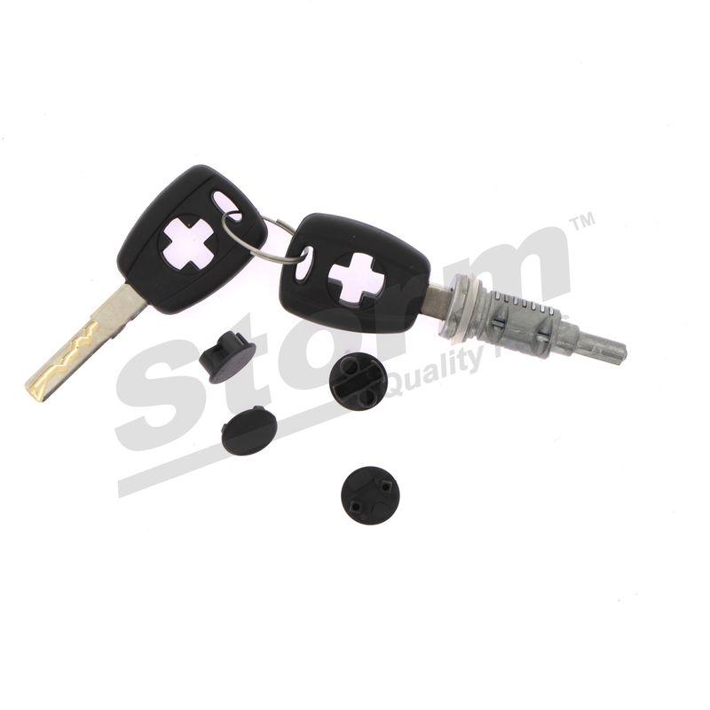 Cylindre de serrure STORM QUALITY PARTS 14352003