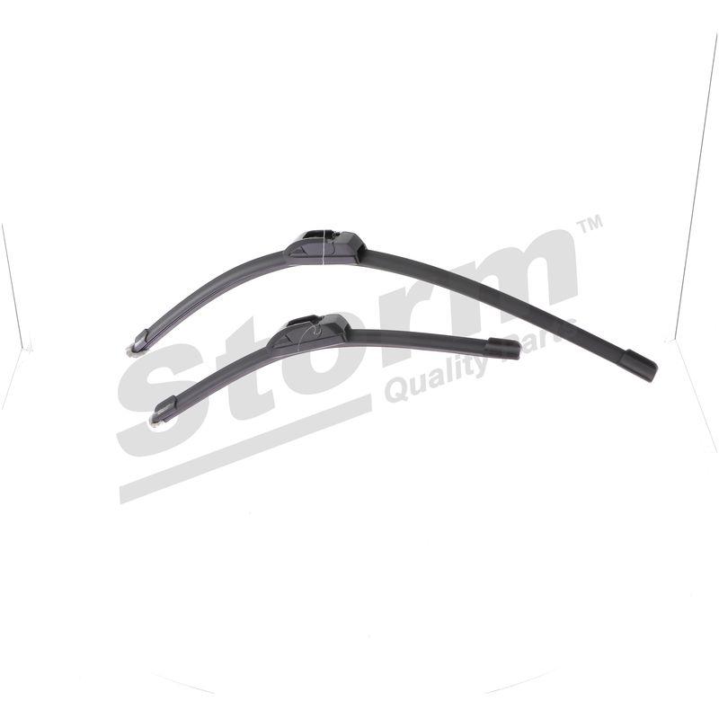Balai d'essuie-glace STORM QUALITY PARTS STO650400PLAT