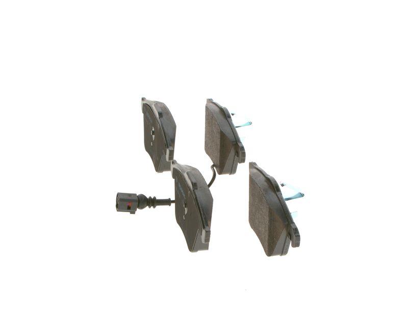 Kit de plaquettes de frein, frein à disque BOSCH 0 986 494 550