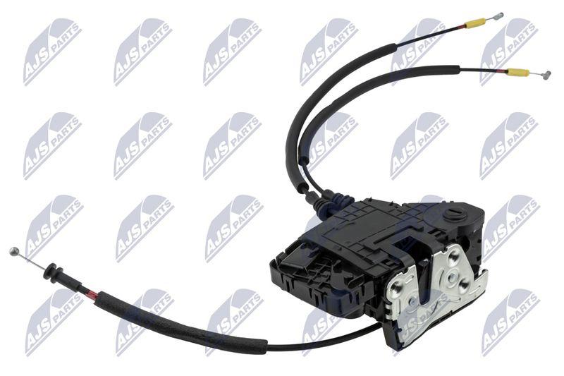 Serrure de porte NTY EZC-KA-034
