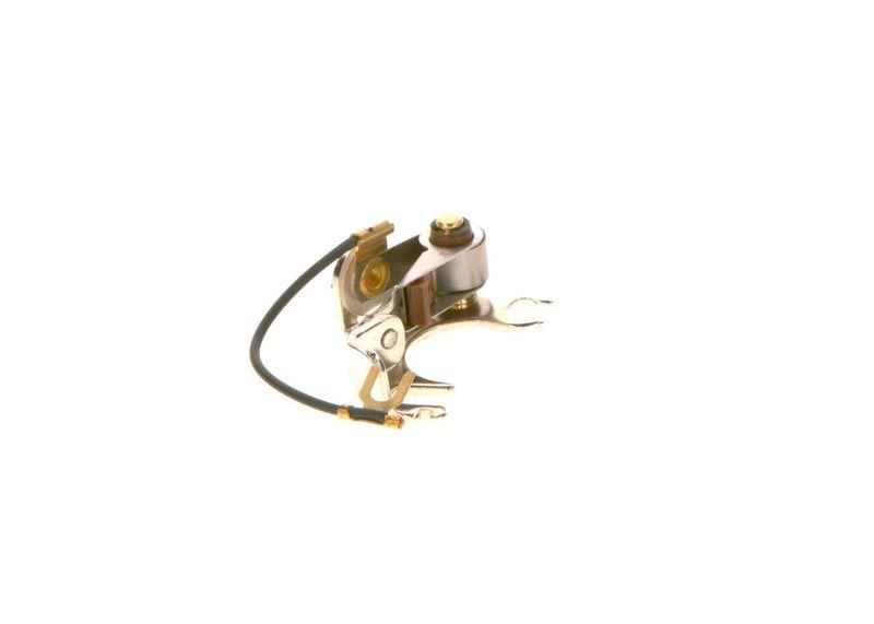 Jeu de contacts, distributeur d'allumage BOSCH 1 987 231 000