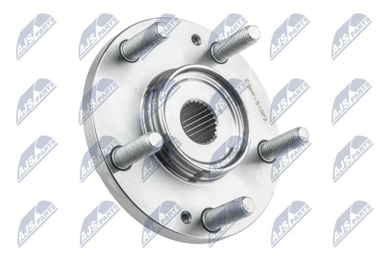 Moyeu de roue NTY KLP-HY-510P2