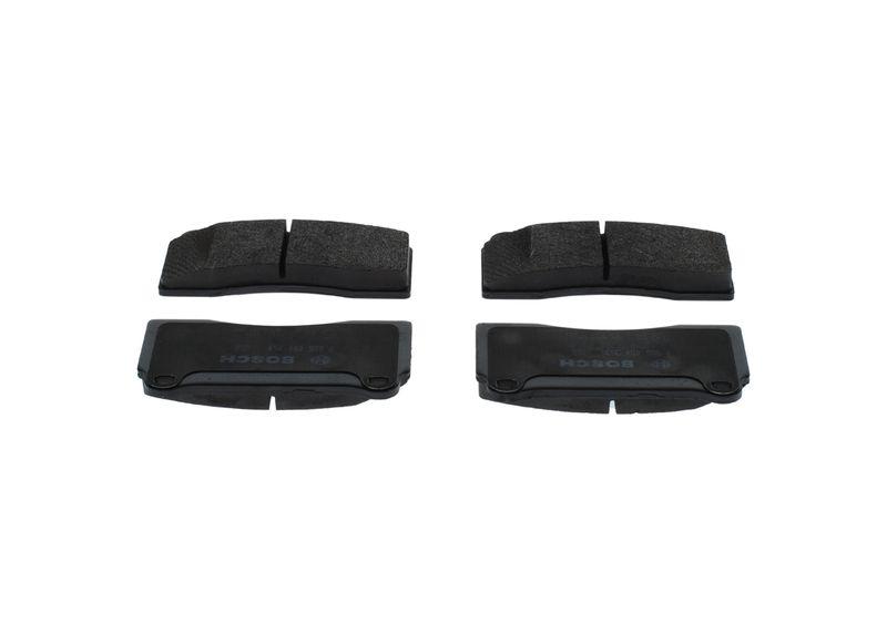 Kit de plaquettes de frein, frein à disque BOSCH 0 986 494 353