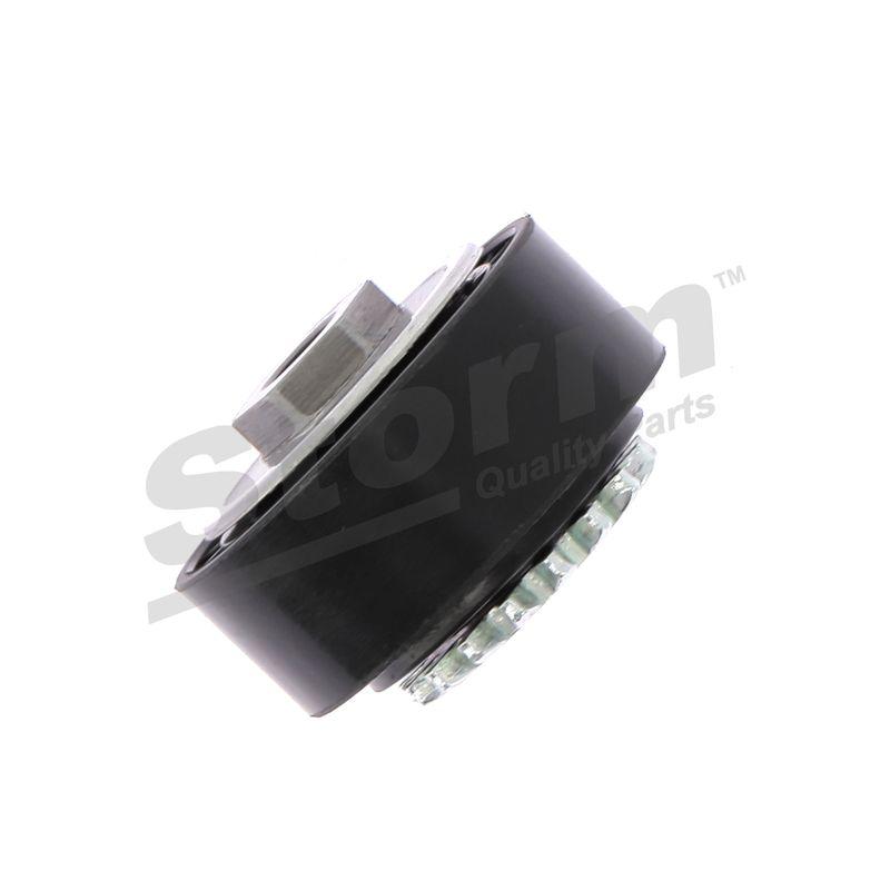 Poulie de tension, courroie trapézoïdale à nervures STORM QUALITY PARTS 88598