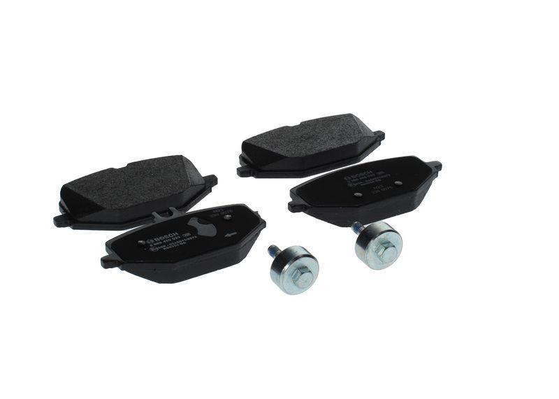 Kit de plaquettes de frein, frein à disque BOSCH 0 986 460 023