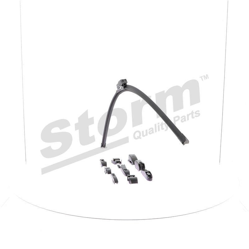 Balai d'essuie-glace STORM QUALITY PARTS 1000751